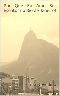 Livro Porque Eu Amo Ser Escritor no Rio de Janeiro