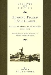 Lettres de France et de Belgique