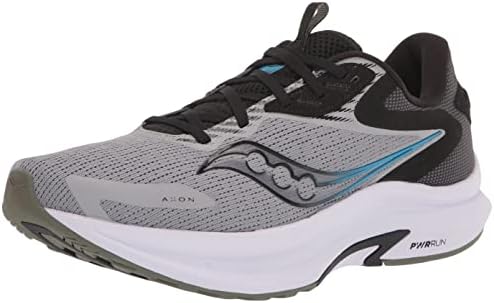 New Mens Saucony Liteform Feel Gray Athletic Running Sneakers Shoes Size 7‎ M Amazon.com | Saucony Men main image 4