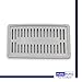 PUREBURG 1-Pack Replacement HEPA Vacuum Air Filter Compatible with Electrolux Guardian LUX Aerus Epic 8000 9000 C134A C134B C134C C134D C134E C134F C154A C154B C154C C154D C154E C154F Part 47404