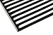 VICOOL Grill Grates Replacement for Brinkmann 810-7490-F, 810-8410-S, 810-2410-S, 810-2511-S, 810-9415-W, Porcelain Coated Cast Iron Grate for Charmglow 810-8410-F, Browning, Grillada Grills, HyG410C