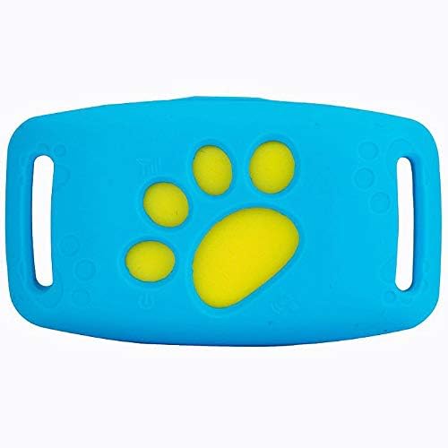 QPZYB GPS Locator Smart Pet Locator, Pet Anti-lost Device, Wireless Smart Tracking Phone View