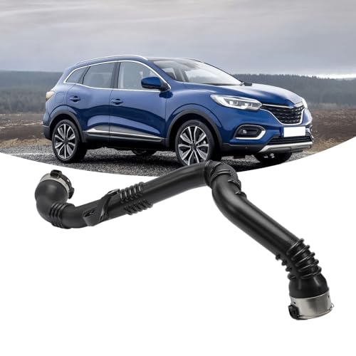 Intercooler Replacement Hose 55/65mm Compatible with Nissan Qashqai Renault Kadjar Megane Grand Scnic OE 144602443R 144608957R 1446000Q1B