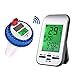 YowoSmart Professional Wireless Pool Thermometer New Version Floating Solar Powered Thermometer for Pool