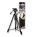 Carson TriForce 3-Way Pan-Head Tripod, Black, 65-Inch (TF-400)