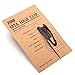 MTA Mini Multitool Clip - Multi-Functional Large Hair Clip Is a Bottle Opener, Screw Driver, Scraper, Box Cutter, Serrated Knife. (Family Set of 3)