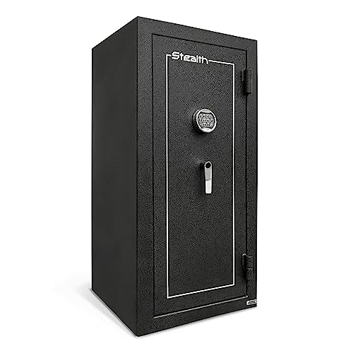 Stealth Home and Office Safe HS14 UL Approved Burglary Safe 60 Minute