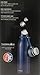 Contigo ThermaLock Leak-Proof Stainless Steel Water Bottles | 24 Hrs Cold | 10 Hrs Hot | Removable Spout | Easy Cleaning | Carry Handle | BPA Free | 3 Pack (Silver, Blue, Black)