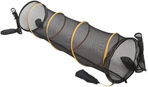 abo gear cat tent and tunnel