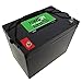 PumpSpy 12 VDC 40 Ah Deep Cycle AGM Battery