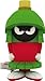 EMTEC Looney Tunes 8 GB USB 2.0 Flash Drive, Marvin the Martian