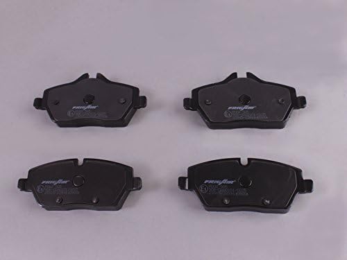 frigair pd02.505 Brake Pads
