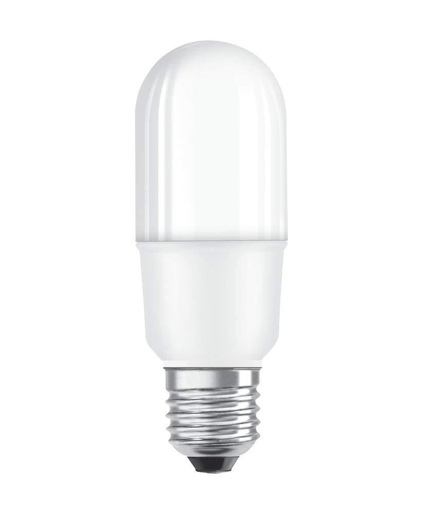 OSRAM LED lamp | Base: E27 | Warm White | 2700 K | 10 W | Replacement for 75W | Frosted | LED Star Stick