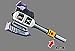Bandai Kamen Rider Drive DX Shingou Ax & Signal Chaser