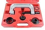Mercedes Benz W220 W211 W230 Ball Joint Installer Remover Tool FORGED C Clamp