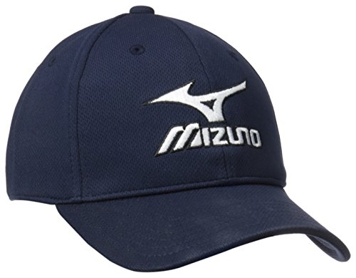 mizuno fitted hat