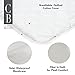 Classic Brands Defend-A-Bed Deluxe Waterproof Mattress Protector, California King