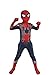 Riekinc Kids Superhero Costumes Lycra Spandex Zentai Halloween Cosplay Costumes