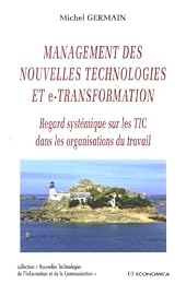 Management des nouvelles technologies et e-transformation