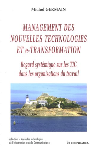 Management des nouvelles technologies et e-transformation