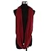 HDE Women's Sheer Infinity Scarf Soft Lightweight Loop Scarf (Maroon)