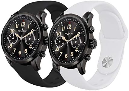 Amazon.com: for Montblanc Summit 2 Bands, Lamshaw Sport ...