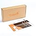 CrazyFire Front Outer Lens Glass Screen Replacement For 5.5 Inch iPhone 7 Plus, Repair Kit Include Screen Lens Glass+1MM Adhesive Tape+Tools Kit+1 Pair Tweezers+1 Roll Micro Wire Screen Seperator