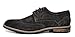 Bruno Marc Men's URBAN-03 Dark Brown Suede Leather Lace Up Oxfords Shoes - 10.5 M US
