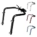 AKM Double Water Bottle Holder Cage Mount for Bike Bicycle Cycling Back Seat Saddle