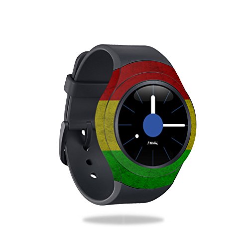 Buy MightySkins Protective Vinyl Skin Decal for Samsung Gear S2 Smart