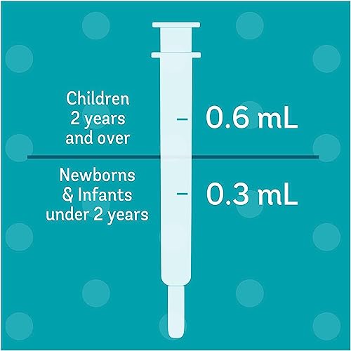 Little Remedies Gas Relief Drops, Natural Berry Flavor, Safe for Newborns 1.0 Fl Oz (Pack of 2