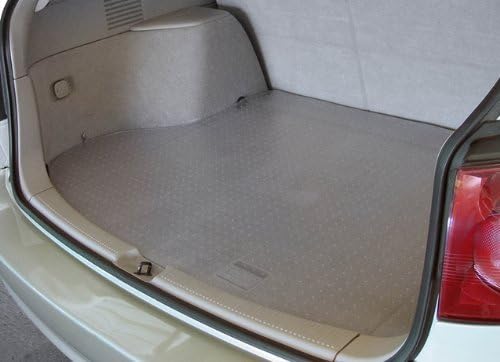 2002-2007 Jeep Liberty Clear Cargo Mat