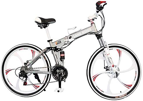 land rover v8 bicycle