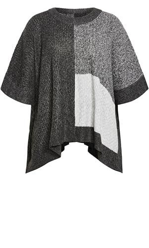 AVENUE MIA PONCHO