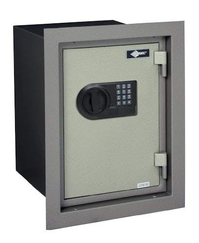 AMSEC WFS149E5 UL Listed Fire Wall Safe (Certified Refurbished) - Thumbnail 2