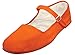 Women's Mary Jane Cotton Shoes Ballerina Ballet Flat Slip on Slippers Multiple Colors