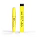xtava Define Lashes Lengthening Waterproof Mascara - Long-Wear Formula with Eye-Enhancing Rubber Bristles - Smudge, Clump and Flake Resistant - Thickening and Lengthening Fiber Lash Mascara