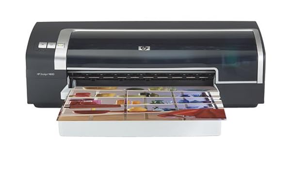 Impresora hp deskjet 9800 | Las mejores impresoras del mercado