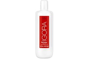 Schwarzkopf Igora Royal 12% 40 Vol. Colorist's Color & Care Developer 33.8 fl oz