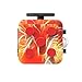 T-Tek Product Fidget Cube Relieves Stress And Anxiety for Children and Adults Anxiety Attention Toy (Phoenix Red)