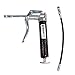 GreaseTek Premium Mini Pistol Grip Grease Gun with 12