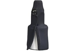 LensCoat TC500ISHBK TravelCoat Canon 500 f/4 IS Lens Cover with Hood (Black)