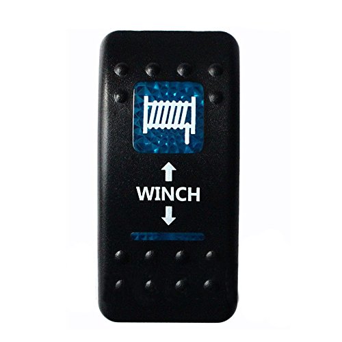 Support Momentary Button Rocker Toggle