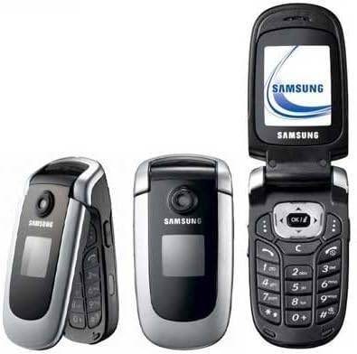 Samsung Sgh X660 X 660 Klapphandy Handy Neu Ohne Amazon De Elektronik