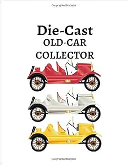 diecast car collectors buyers