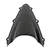 XMT-Moto Double Bubble Windscreen Windshield fits for Yamaha YZF-R1 YZF R1 2004-2006