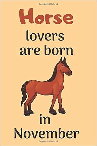 perfect gift for horse lovers