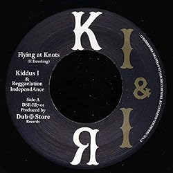 Kiddus I, Reggaelation Independance - Flying A