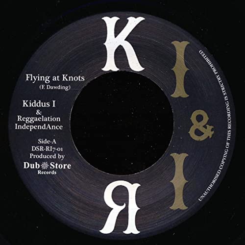 Kiddus I, Reggaelation Independance - Flying A