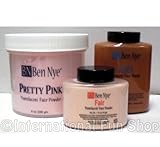 Topaz Translucent Powder